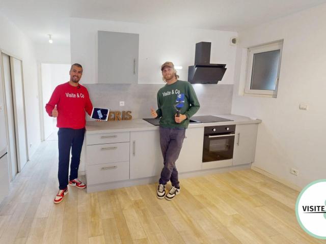 Location Appartement Rue de Vire, Condé en Normandie