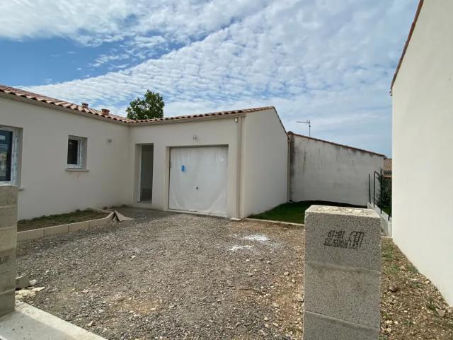 Location Appartement Rue de Virson, Aigrefeuille d'Aunis