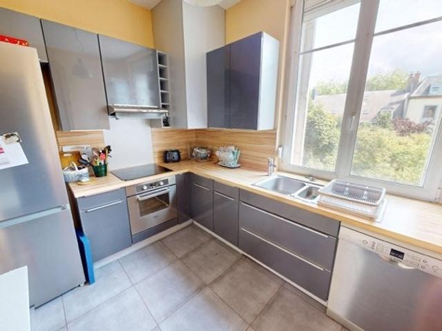 Location Appartement Rue de Zurich, Mulhouse