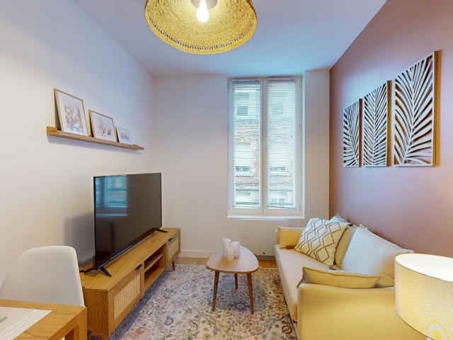 Location Appartement Rue de Zurich, Le Havre
