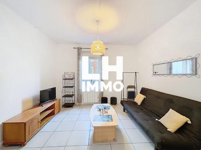 Location Appartement Rue de Zurich, Le Havre