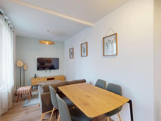 Location Appartement Rue de Zurich, Le Havre