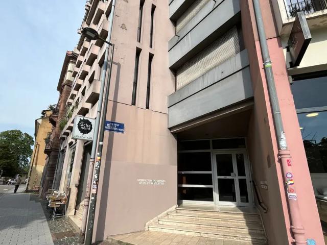 Location Appartement Rue de Zurich, Strasbourg