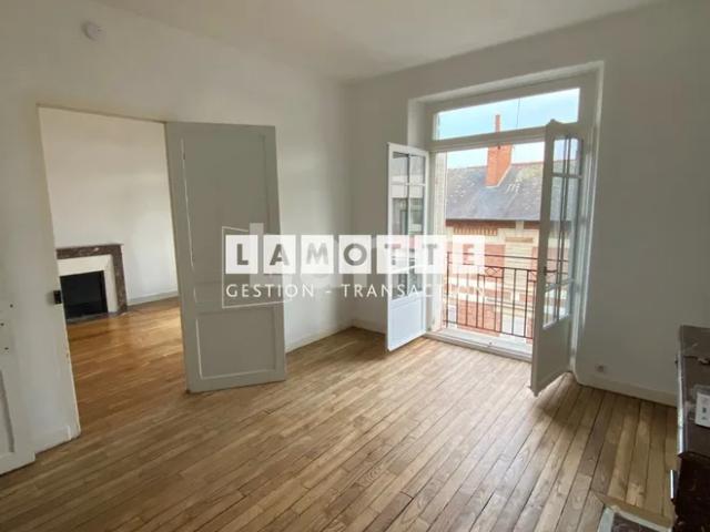 Location Appartement Rue d'Échange, Rennes