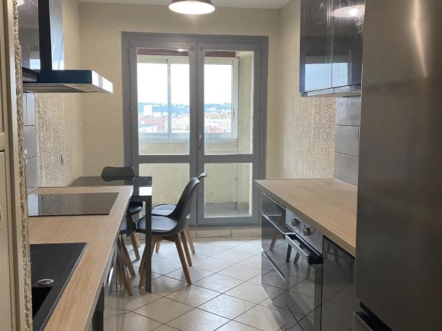 Location Appartement Rue d'Echternach, Vandœuvre lès Nancy