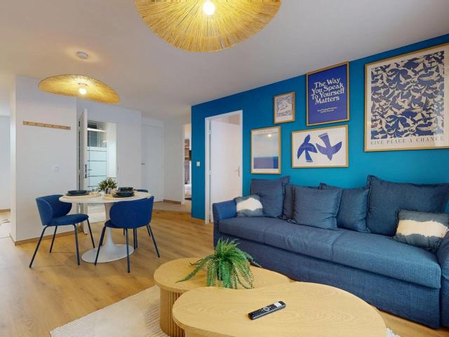 Location Appartement Rue Dedieu, Villeurbanne