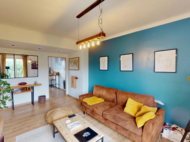 Location Appartement Rue d'Edreville, Le Havre