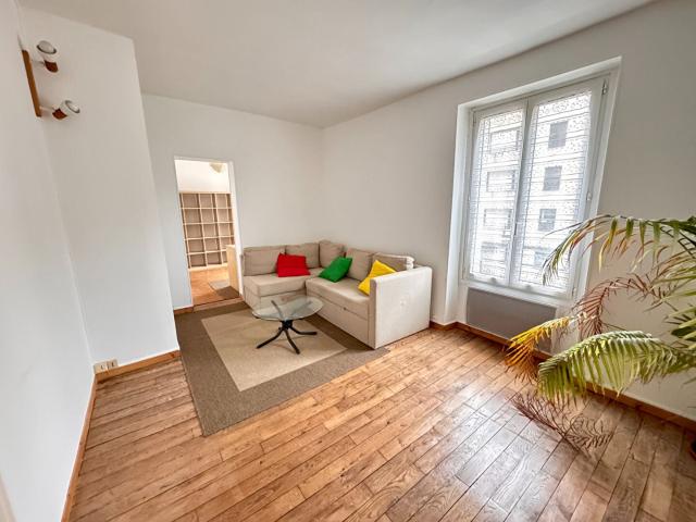 Location Appartement Rue Defrance, Vincennes