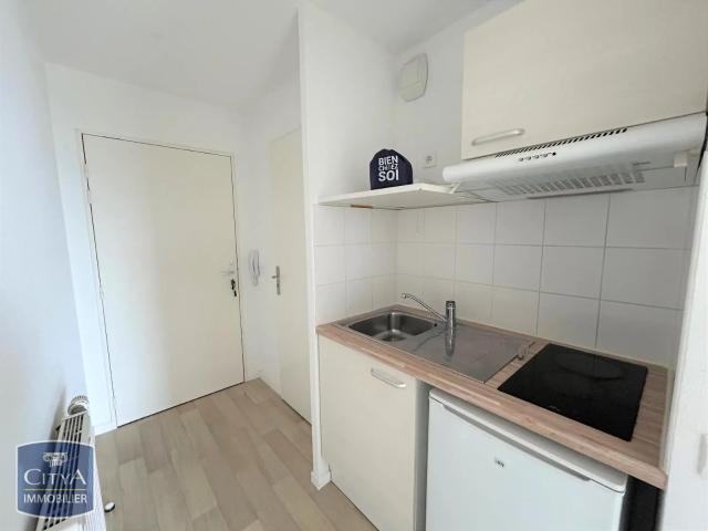 Location Appartement Rue Delahaye, Tours