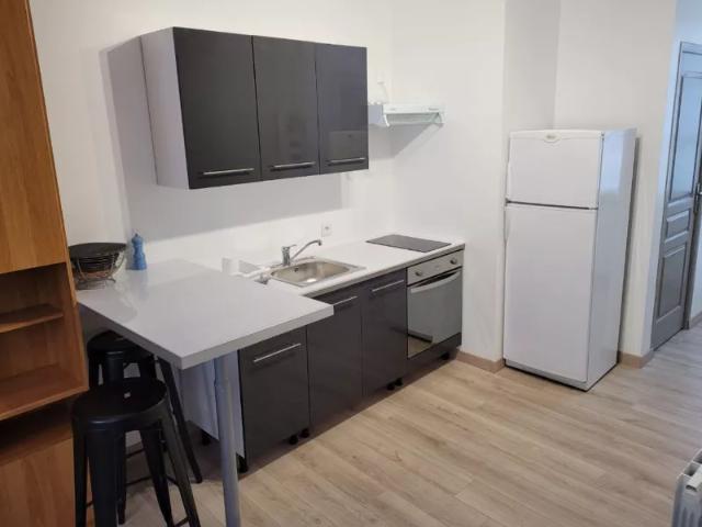 Location Appartement Rue des Ursulines, Valenciennes