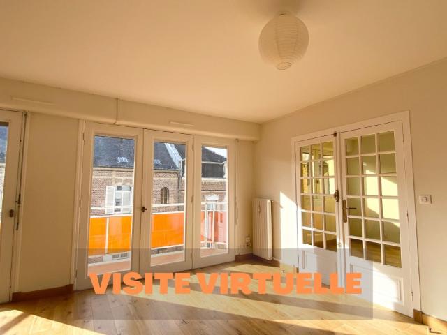 Location Appartement Rue Delpech, Amiens