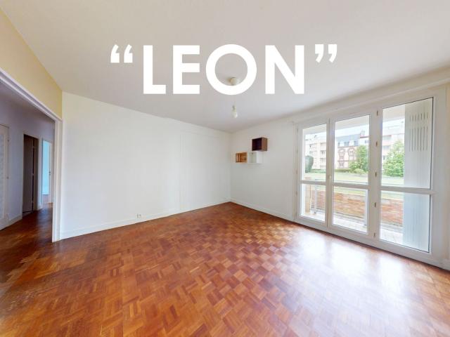 Location Appartement Rue Demidoff, Le Havre