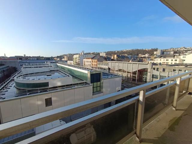 Location Appartement Rue Demidoff, Le Havre