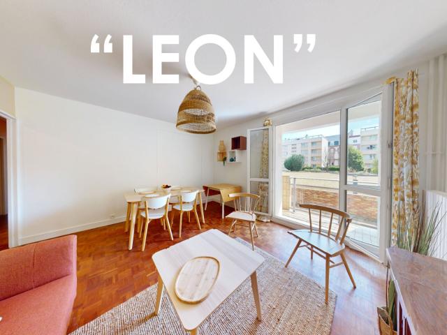 Location Appartement Rue Demidoff, Le Havre