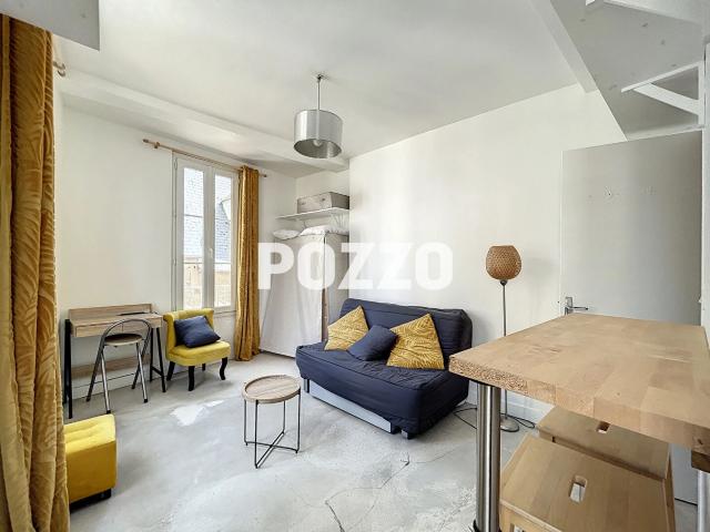 Location Appartement Rue Demolombe, Caen