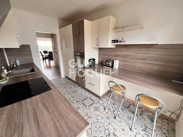 Location Appartement Rue d'Enghien, Eaubonne