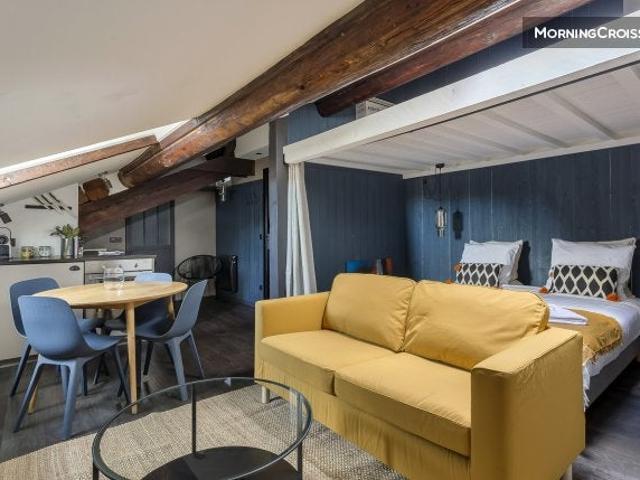 Location Appartement Rue d'Enghien, Lyon