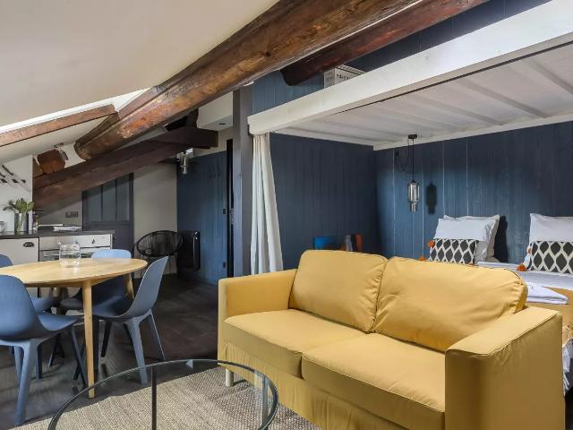 Location Appartement Rue d'Enghien, Lyon