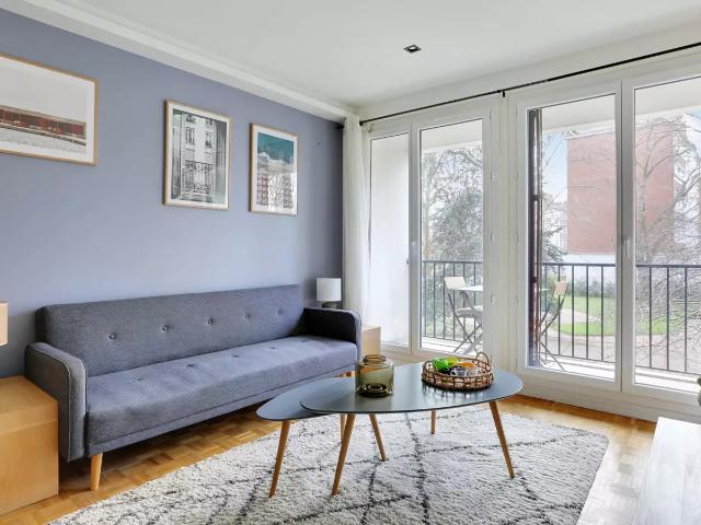Location Appartement Rue Denfert Rochereau, Boulogne Billancourt
