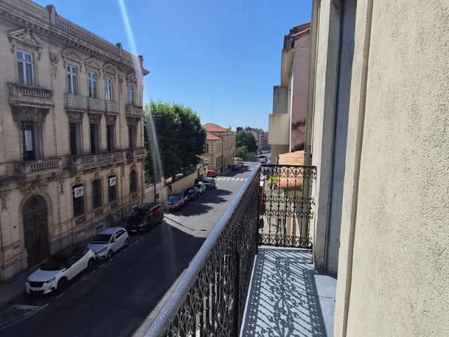 Location Appartement Rue Denis Diderot, Béziers