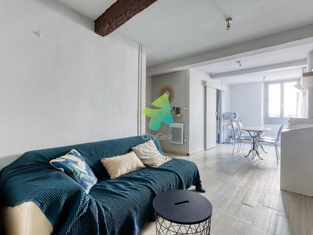 Location Appartement Rue Denis Diderot, Perpignan