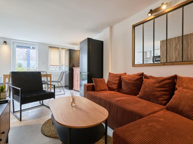 Location Appartement Rue Denis du Péage, Lille