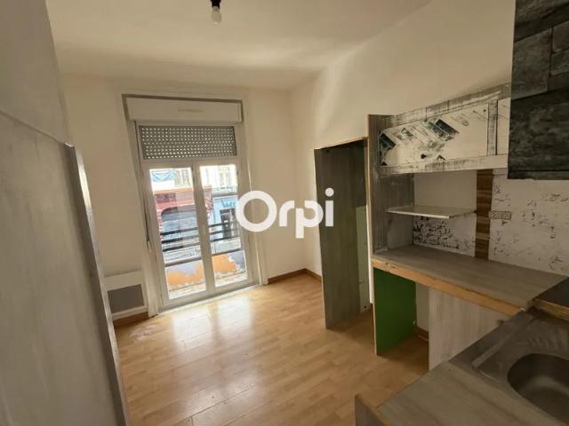 Location Appartement Rue de Châteaudun, Lille