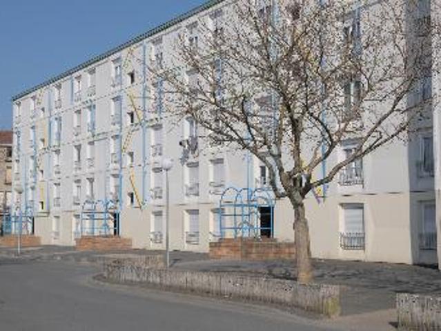 Location Appartement Rue Denis Papin, Châteauroux