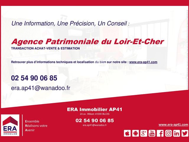 Location Appartement Rue Denis Papin, Blois