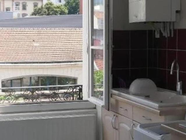 Location Appartement Rue Denis Papin, Saint Étienne