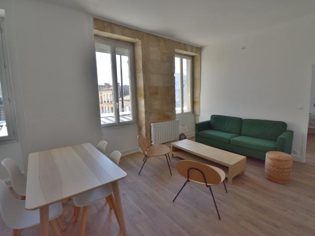 Location Appartement Rue Denise, Bordeaux