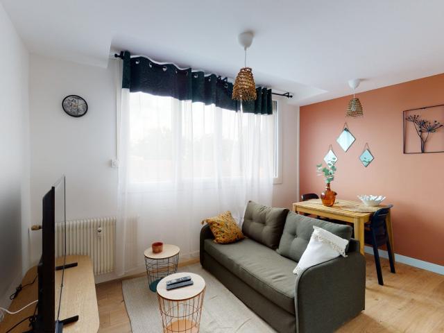 Location Appartement Rue Déodora, Toulouse