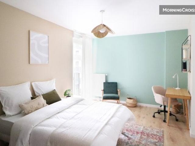 Location Appartement Rue des Malteries, Schiltigheim