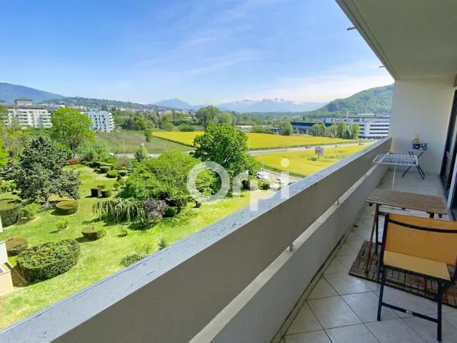 Location Appartement Rue des Maraîchers, Ambilly