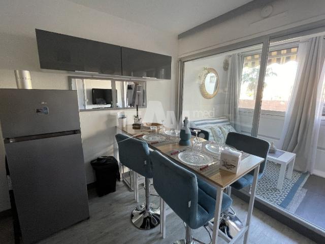 Location Appartement Rue des Marines de Saint Clair, Sète