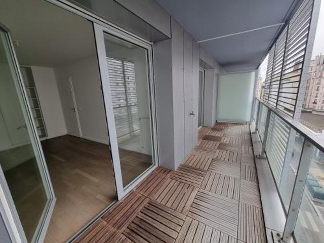 Location Appartement Rue des Mariniers, Paris
