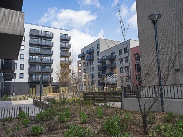 Location Appartement Rue des Marjoberts, Cergy