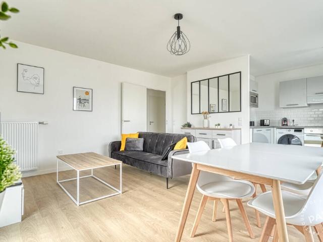 Location Appartement Rue des Marjoberts, Cergy