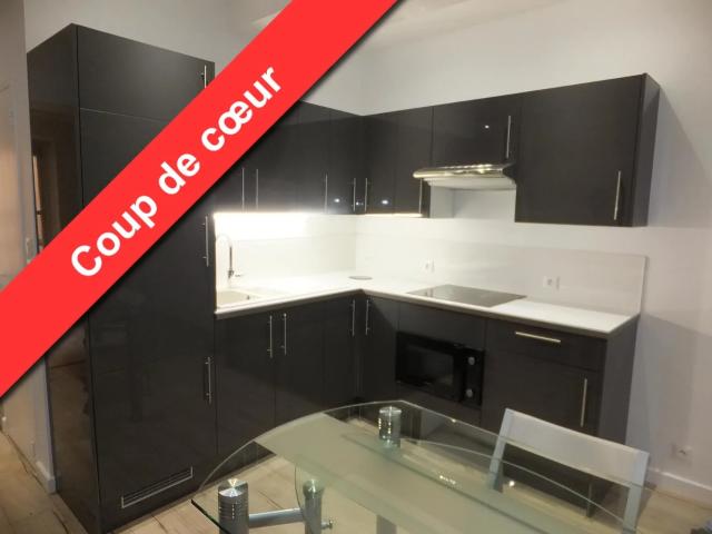 Location Appartement Rue des Marronniers, Lyon