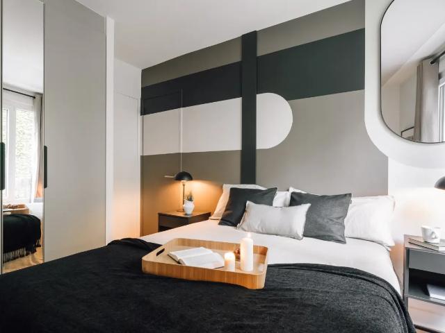 Location Appartement Rue des Marronniers, Paris