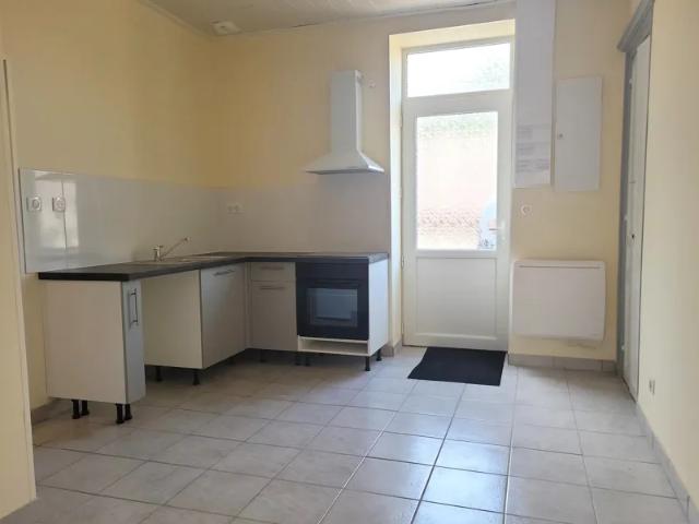 Location Appartement Rue des Martyrs de la Libération, Le Creusot