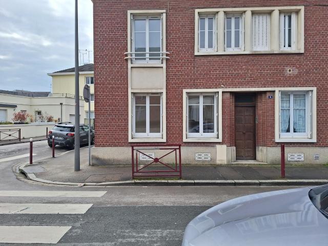 Location Appartement Rue des Martyrs de la Résistance, Méru