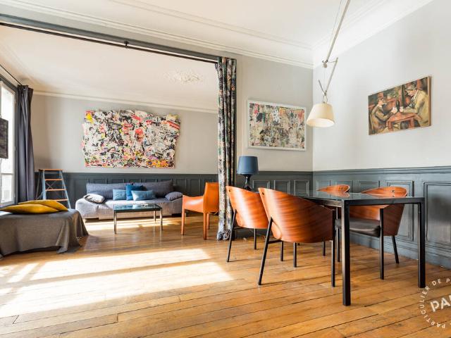 Location Appartement Rue des Martyrs, Paris