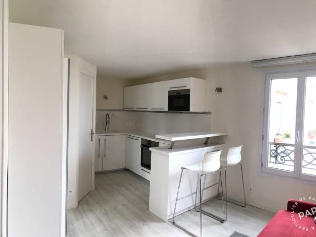 Location Appartement Rue des Martyrs, Paris