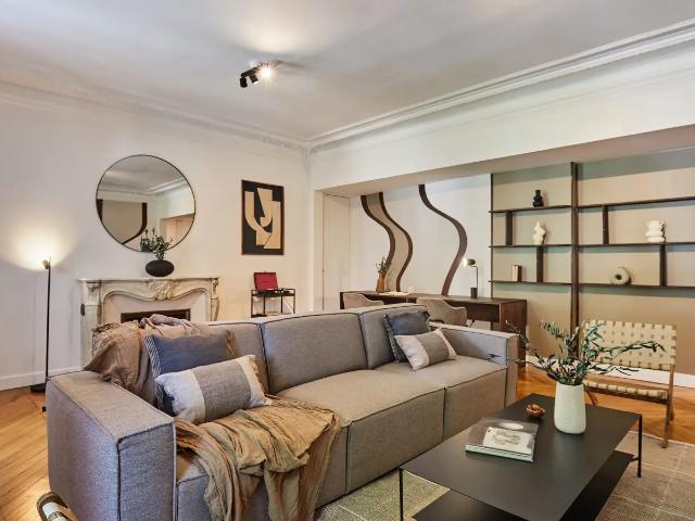 Location Appartement Rue des Mathurins, Paris