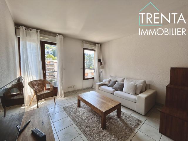 Location Appartement Rue des Mésanges, Coublevie