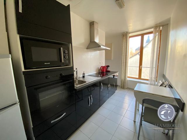 Location Appartement Rue des Métairies, Blois