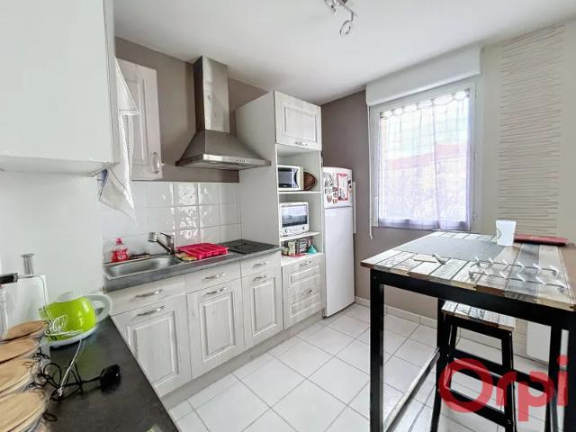 Location Appartement Rue des Métallurgistes, Montluçon