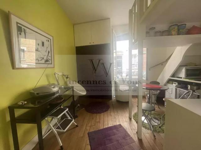 Location Appartement Rue des Meuniers, Vincennes