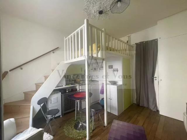Location Appartement Rue des Meuniers, Vincennes